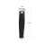 Import Hongstars Cheap Carbon Steel Black Small Portable Finger Nail Clipper from China