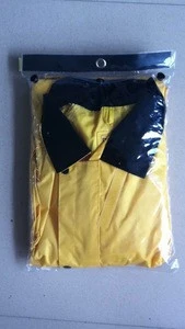 Horse Riding Raincoat with Environmental protection paint