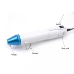 Hot Air Gun Heat Gun for DIY Embossing Drying paint 110V /220V 130W Heat Gun