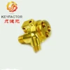 Hot Forging C37700 Copper Brass hot die Forging Machined Product