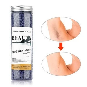 Hot Hard Beans Private Label Depilatory Wax Hair Removal