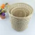 Import HOT new natural basket  planter basket bamboo basket   rattan tray from China