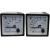 Import Hot Popular OEM Cheap AC DC ammeter 48*48mm 99T1 A 150/5A -- Panel meters from China