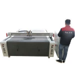 Hot Products leather production machinery used for luggage