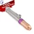 Import Hot sale 0.3ml adjustable needle free hyaluronic injection pen with free ampoules from China