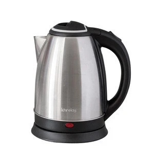 Hot sale 2.0 Liter Home Kitchen Hotel Appliance Stainless Steel Water Electric Kettle