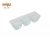 Import Hot Sale 2019 new style  clear big  Disposable Plastic Three Compartment Tray from China