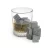 Import Hot Sale 9 Whiskey Stone For Whiskey Vodka Tequila Whiskey Stones Gift Set With Package Box from China