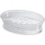 Import Hot Sale Acrylic Plastic Clear Soap Dish from China
