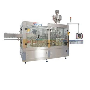 Hot Sale Automatic Small Water Bottling Plant/ Drinking Mineral Water Filling Machine Price
