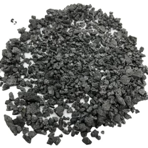 Hot Sale Cac Calcined Coke Carbon Raiser Anthracite Coal Recarburizer used in the metallurgical industry