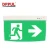 Import Hot sale cheap price hotel corridor rechargeable led exit emergency light from China