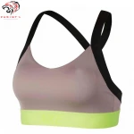 Hot Sale Comfortable Breathable Sports Bra