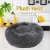 Import Hot Sale Comfy Calming Soft and Comfortable Memory Foam Dog Accessories Easy Clean Pet Bed from China