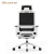 Import Hot Sale Commercial Furniture White height adjustable Ergonomic office chairs Executive Mesh High Back Office Desk Chair sillas from China