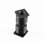 hot sale custom hardware aluminum parts metal hardware cnc machining parts