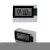 Import Hot sale Digital LCD Thermometer Hygrometer Mini Electronic Humidity Sensor Meter HX806 Thermometer from China