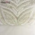 Hot-sale Elegant WDP-215 3D Crystal Party Evening Bridal Grown Wedding Dress Fire Flower Bodice Rhinestone Applique