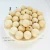 Import hot sale factory 14mm,18mm bracelet wood beads wood beads for jewelry making from China