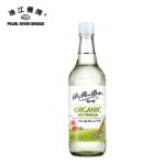 Hot Sale Factory Price Healthy Seasoning Non-GMO White Vinegar Pearl River Bridge 500ML Glass Bottle PRB Organic Rice Vinegar