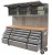 Import Hot Sale Garage Storage Tool Cabinet with Drawers Multifuncional from China
