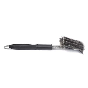 Hot Sale Grill Brush and Scraper Grill Cleaner Tool Stainless Steel BBQ Cleaner Brush Safe Grill Brush
