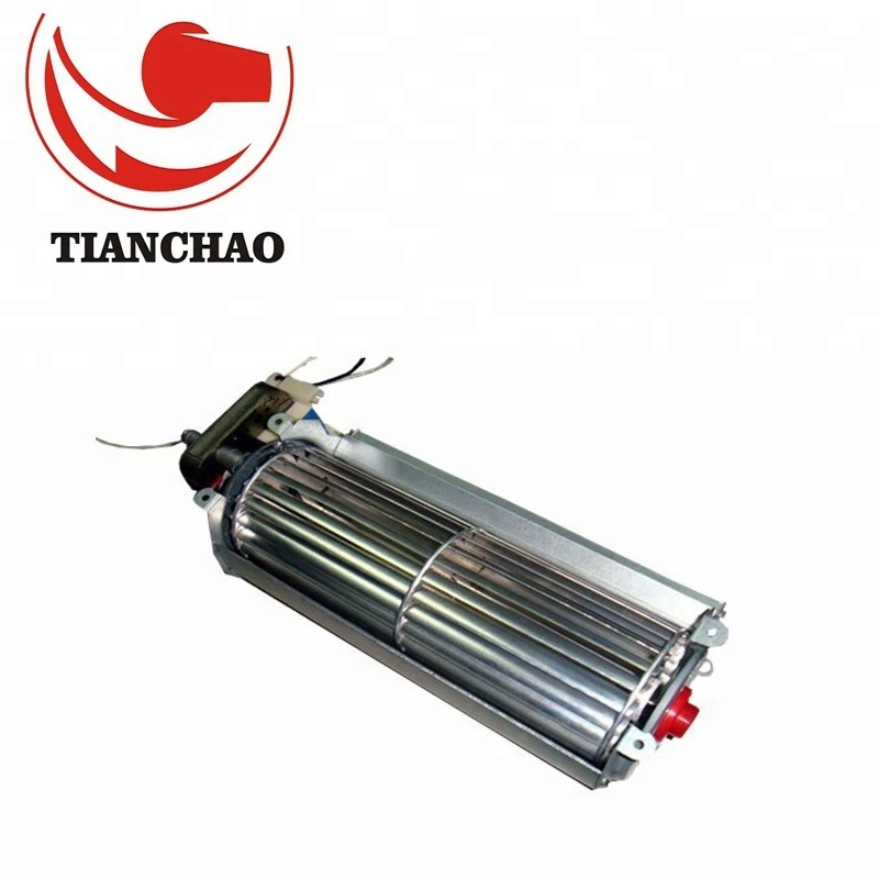 Hot sale heat powered stove fan, cooling electric fan, stainless tangential blower for air curtain