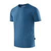 Hot Sale High end round neck quick dry T-shirt short sleeve mens womens sports T-shirt