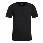 Hot sale high quality custom tee-shirts 100% cotton collar cheap wholesale men tee shirts unisex