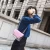 Import Hot Sale Ins Style Fashion Women Transparent Clear PVC Purse Crossbody Shoulder jelly purse handbags from China