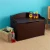 Import Hot Sale Kids Bookcase Organizer Toy Chest from China