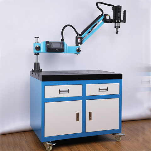 Buy Hot Sale M3-m16 Ce 220v Flex Arm Electric Universal Tapping Machine ...