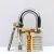 Import Hot sale mini cutaway transparent practice lock professional locksmith supplies lock pick set from China