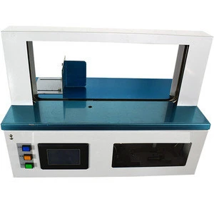 Hot Sale Paper Currency Banding Strapping Machine