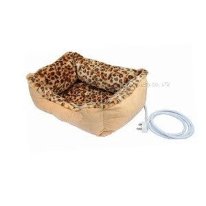 Hot Sale Pet Heating Pad dog cat bed with CE ROHS Certification