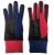 Import Hot Sale Polyester Anti-pilling Material Palm Silicon Printing Winter Sport Glove from China