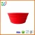 Import Hot sale silicone large collapsible water bowl from China