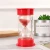 Import Hot sale small and convenient to carry the timer indoor calculation time practical sand timer hourglass from China