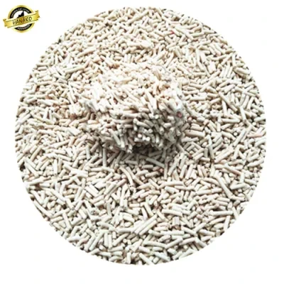 Hot Sale Strip-Type Tofu Cat Litter Wholesale Nature Flushable Biodegradable
