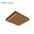 Import Hot Sale To Southern Europe Eco-Friendly Raw Materials Synthetic Wood Teak Decking Custom from China