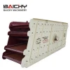 Hot sale vibrating screen working principle of high efficiency