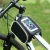 Import Hot Sale Waterproof Bike Phone Mount Bag Bicycle Scooter Bicycle Accessories Bike Parts from China