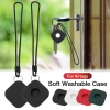 Hot Sale Wholesale Anti-lost Case Keychain Silicone Cover Suitable Silicone Airtags Protective