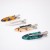 Import Hot sale women hair accessories makeup Tortoiseshell alligator acetate hair clips for girls from China