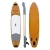 Import Hot Sale Wooden Design Nice ISUP Surfing Board Inflable Stand Up Paddle Board Softboard from China