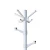 Import Hot Sales Metal Coat Rack Clothes Bag Hanger Stand Racks from China