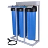Hot sales South Africa pre filtration 3 stage 20 inch BIG Blue water filter cartridges housing system
