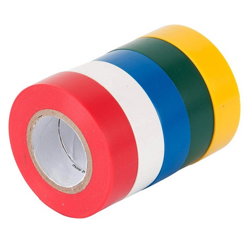 Hot Sell High Quality Self Adhesive Electrical Insulation High Voltage PVC Tape
