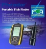 hot sell portable Fish Finder with 2.8&quot; grayscable display