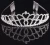 Import Hot Sell Silver Wedding Hair Accessories Bride Crowns Bridal Tiara from China